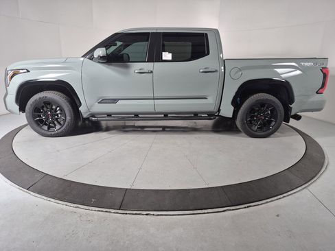 New 2026 Toyota Tundra Platinum AWD/4WD image 2