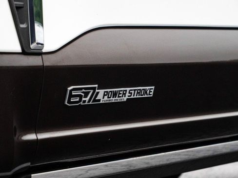 Used 2024 Ford F350 King Ranch AWD/4WD image 14