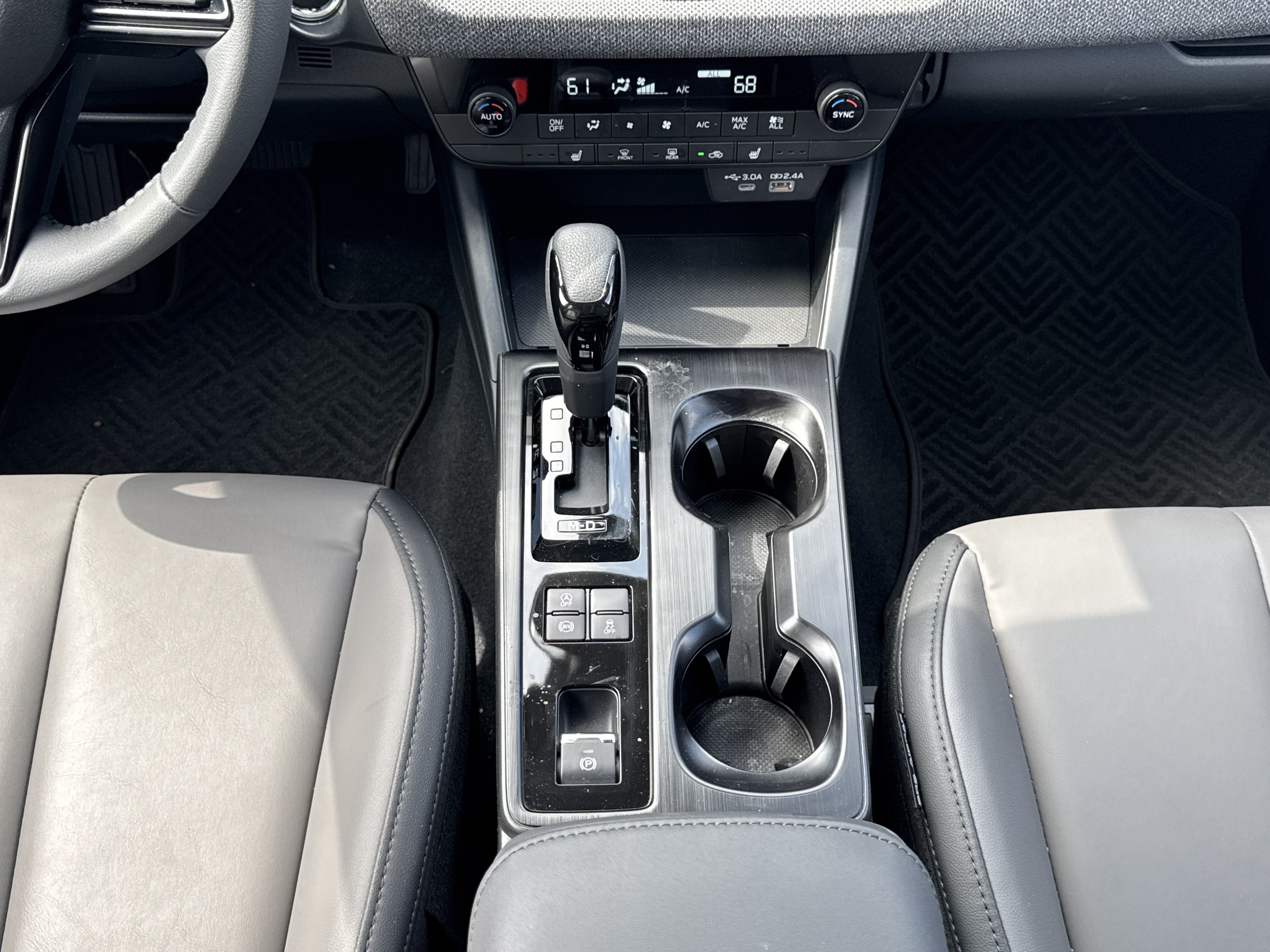 Certified 2026 Subaru Outback Premium AWD/4WD image 14