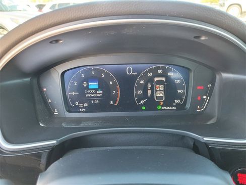 Used 2024 Honda Civic Sport Touring image 33