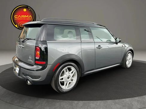 Used 2009 MINI Cooper Clubman S FWD image 5