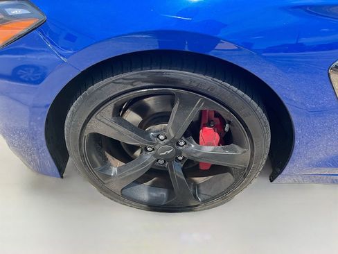 Used 2021 Genesis G70 3.3T RWD image 33