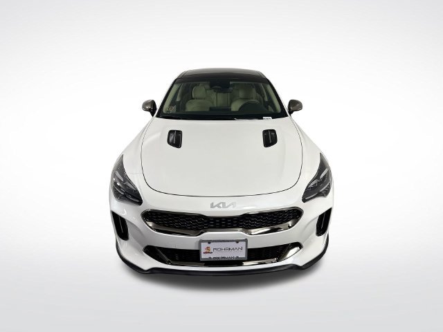 Used 2022 Kia Stinger GT-Line w/ Sun & Sound Package AWD/4WD image 26