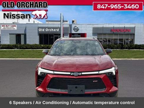 Used 2024 Chevrolet Blazer EV RS AWD/4WD image 2