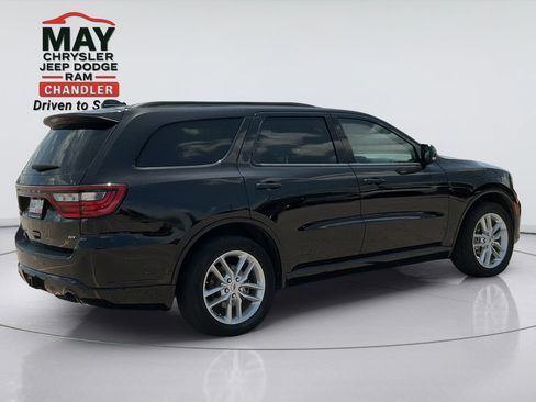 Certified 2024 Dodge Durango GT AWD/4WD image 7
