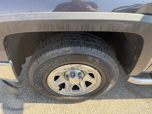 Used 2014 Chevrolet Silverado 1500 W/T w/ Trailering Package AWD/4WD image 13