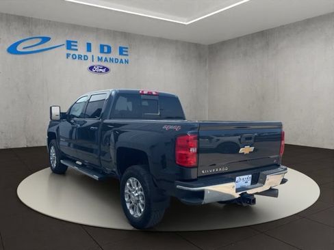 Used 2017 Chevrolet Silverado 3500 LT w/ LT Convenience Package AWD/4WD image 15