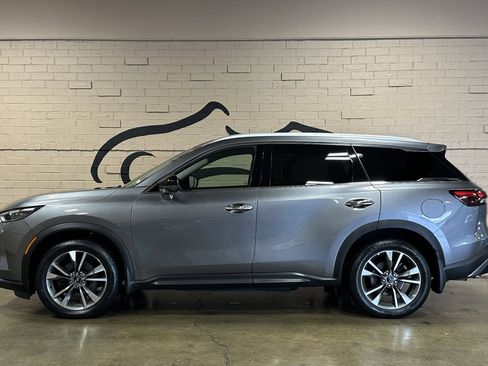 Used 2025 INFINITI QX60 Luxe image 6