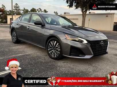 Used 2024 Nissan Altima 2.5 SV