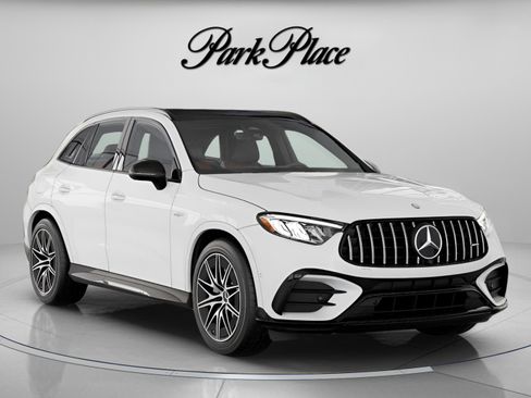 New 2026 Mercedes-Benz GLC 43 AMG 4MATIC image 31