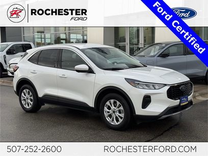 Certified 2023 Ford Escape Active w/ Tech Pack #2