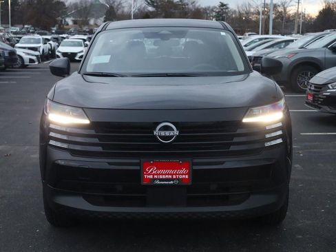 New 2026 Nissan Kicks S image 4