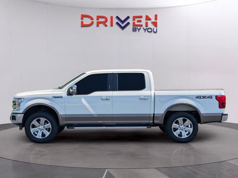 Used 2020 Ford F150 Lariat w/ Equipment Group 502A Luxury AWD/4WD image 2