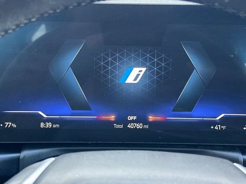 Used 2023 BMW i4 eDrive40 w/ Premium Package image 29