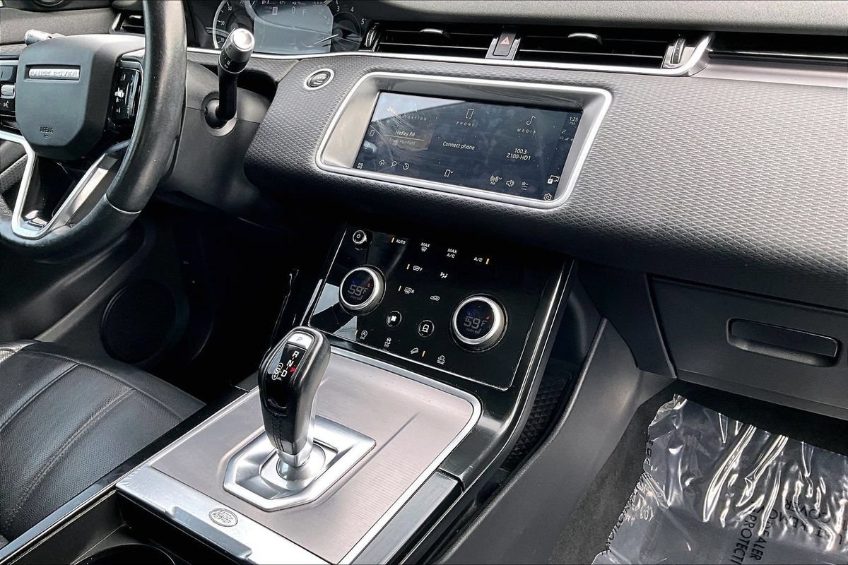 Used 2021 Land Rover Range Rover Evoque S AWD/4WD image 34