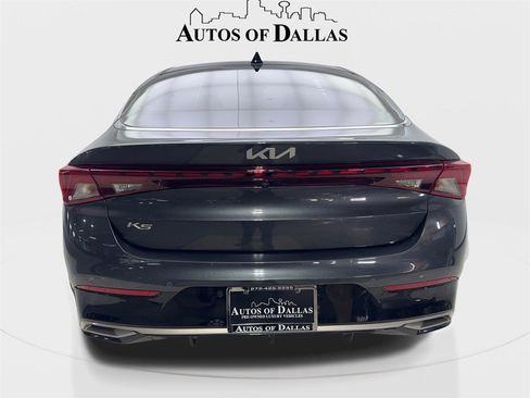 Used 2022 Kia K5 EX w/ EX Premium Package image 7