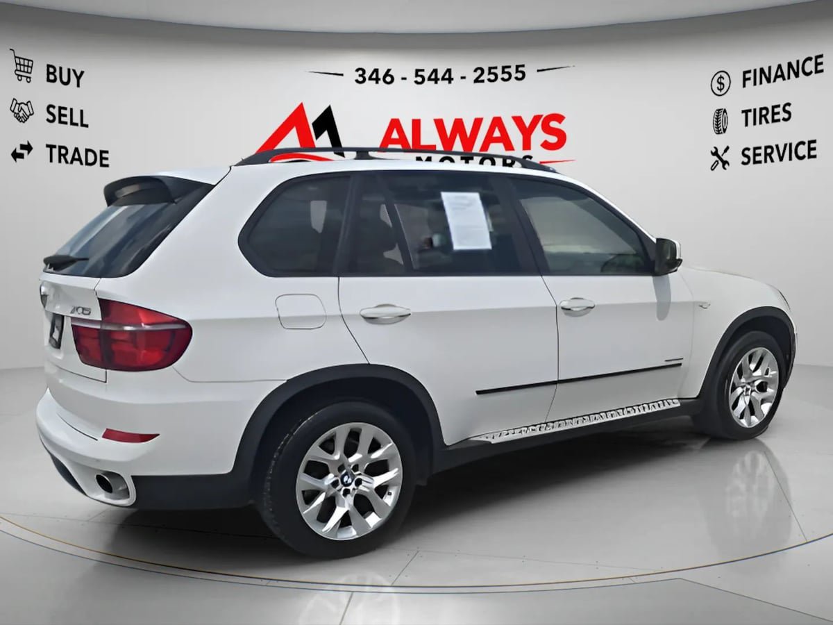 Used 2012 BMW X5 xDrive35i w/ Convenience Pkg AWD/4WD image 14