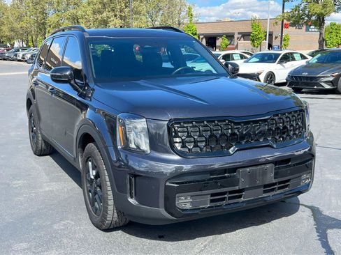 Used 2025 Kia Telluride SX Prestige X-Pro AWD/4WD image 4