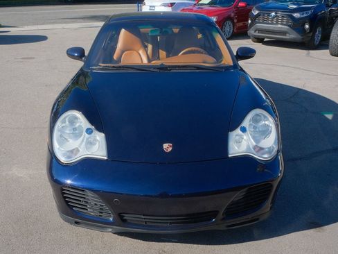 Used 2003 Porsche 911 Carrera 4S image 22