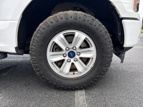Used 2018 Ford F150 XL w/ Equipment Group 101A Mid AWD/4WD image 11