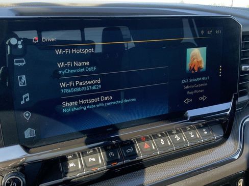 Used 2023 Chevrolet Silverado 1500 ZR2 w/ Technology Package image 47