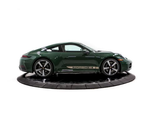 New 2026 Porsche 911 Carrera 4S AWD/4WD image 8