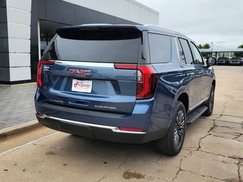 New 2026 GMC Yukon Elevation w/ Elevation Premium Package AWD/4WD image 3