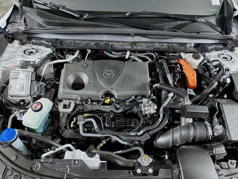 Used 2025 MAZDA CX-50 AWD 2.5 Hybrid w/ Premium Pkg image 33