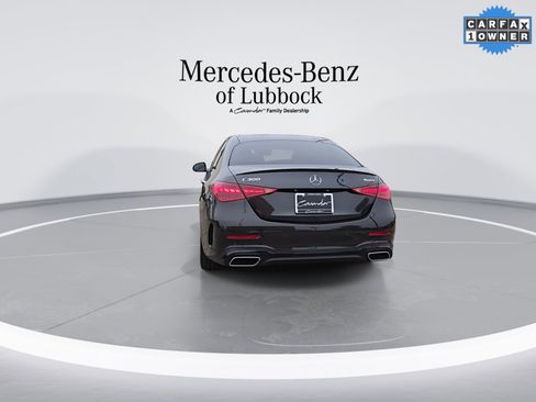 Certified 2024 Mercedes-Benz C 300 4MATIC Sedan image 7