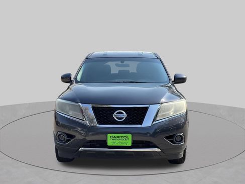 Used 2014 Nissan Pathfinder S FWD image 9