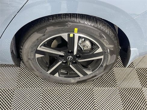 New 2025 Nissan Sentra SV image 20