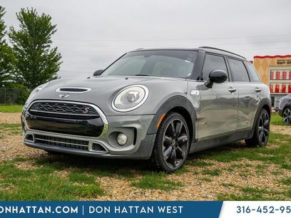 Used 2017 MINI Cooper Clubman S