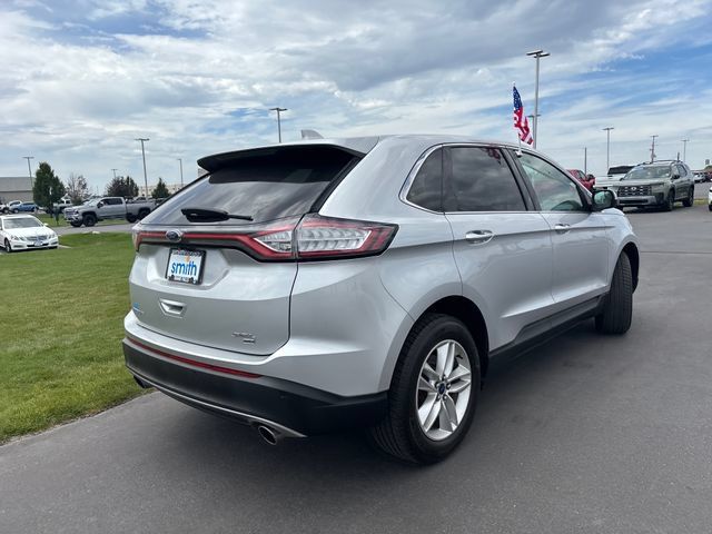 Used 2016 Ford Edge SEL AWD/4WD image 3