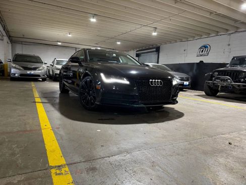 Used 2015 Audi A7 3.0T Prestige w/ Prestige Package AWD/4WD image 6