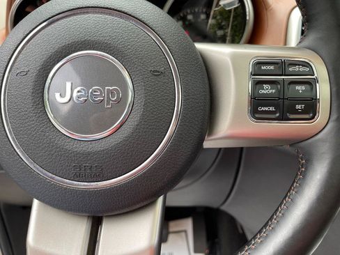 Used 2012 Jeep Grand Cherokee Overland Summit AWD/4WD image 36