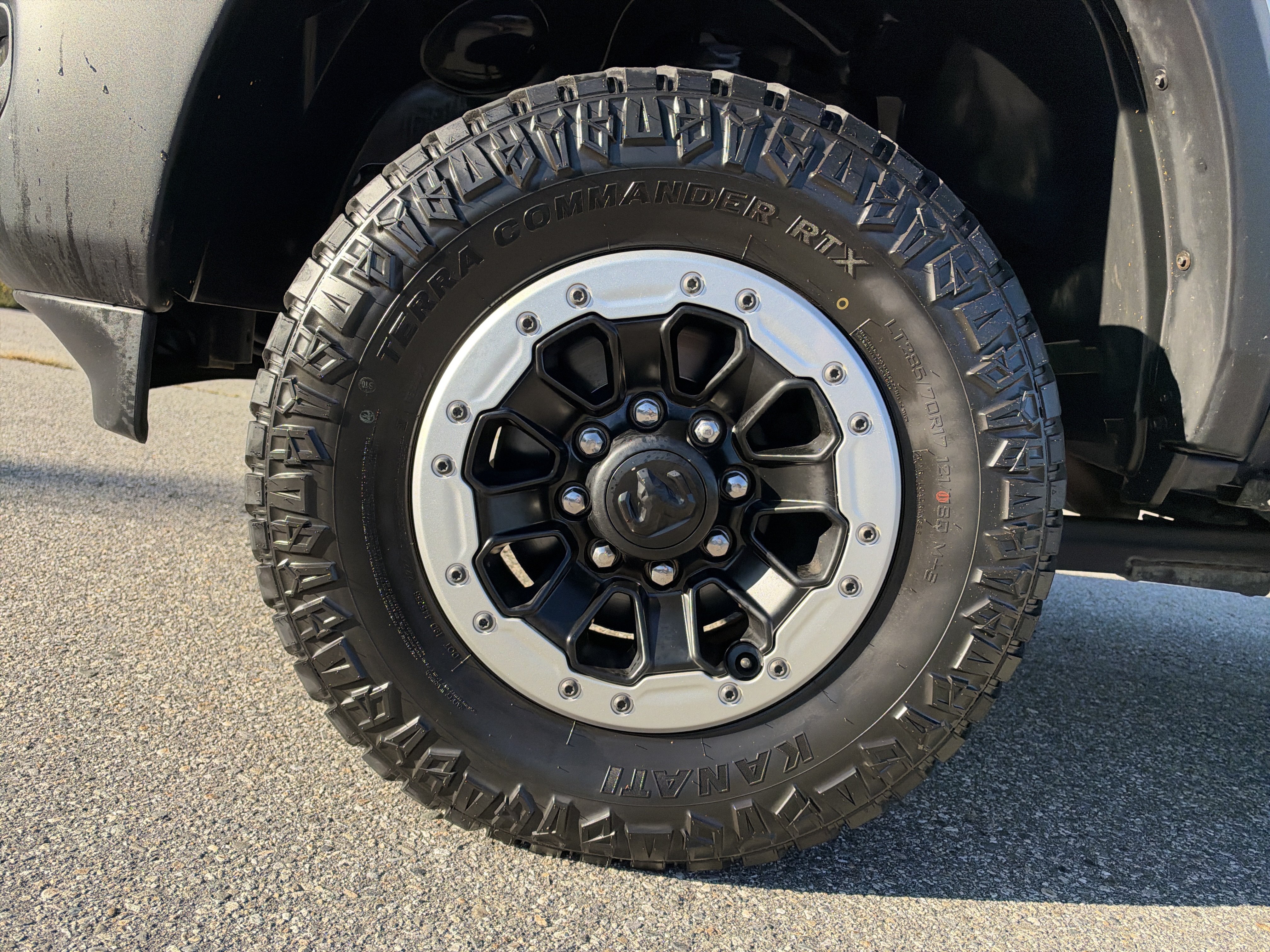 Used 2022 RAM 2500 Power Wagon w/ Level 2 Equipment Group AWD/4WD image 12