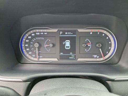 Certified 2023 Hyundai Tucson SEL AWD/4WD image 29
