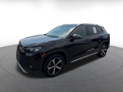 Used 2026 Volkswagen Tiguan SE AWD/4WD image 8