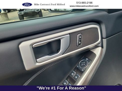 Certified 2023 Ford Explorer XLT w/ Equipment Group 202A AWD/4WD image 18