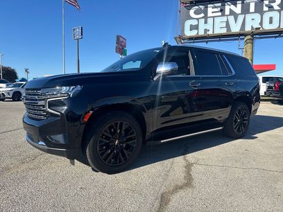 Used 2021 Chevrolet Tahoe Premier w/ Premium Package