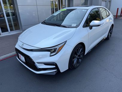 Certified 2024 Toyota Corolla XSE
