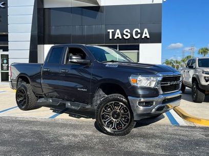 Used 2019 RAM 1500 Big Horn
