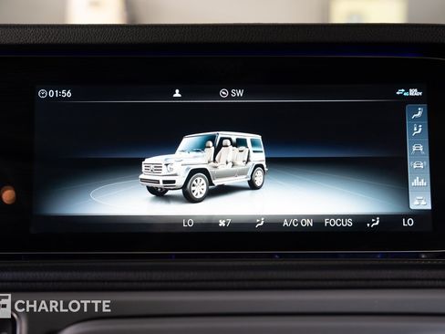 Used 2019 Mercedes-Benz G 550 image 22