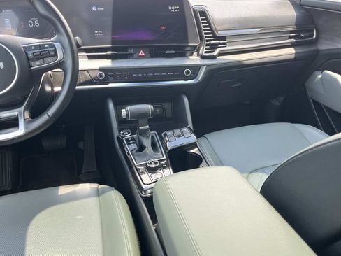 Used 2023 Kia Sportage X-Line w/ X-Line Premium Package AWD/4WD image 22
