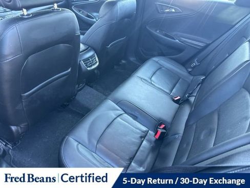 Used 2016 Chevrolet Malibu Premier w/ Driver Confidence Package II FWD image 17