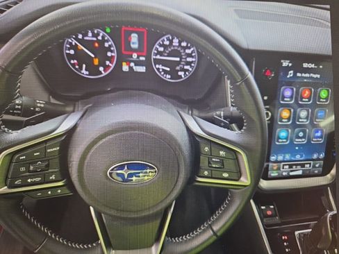 Used 2025 Subaru Legacy Premium image 8