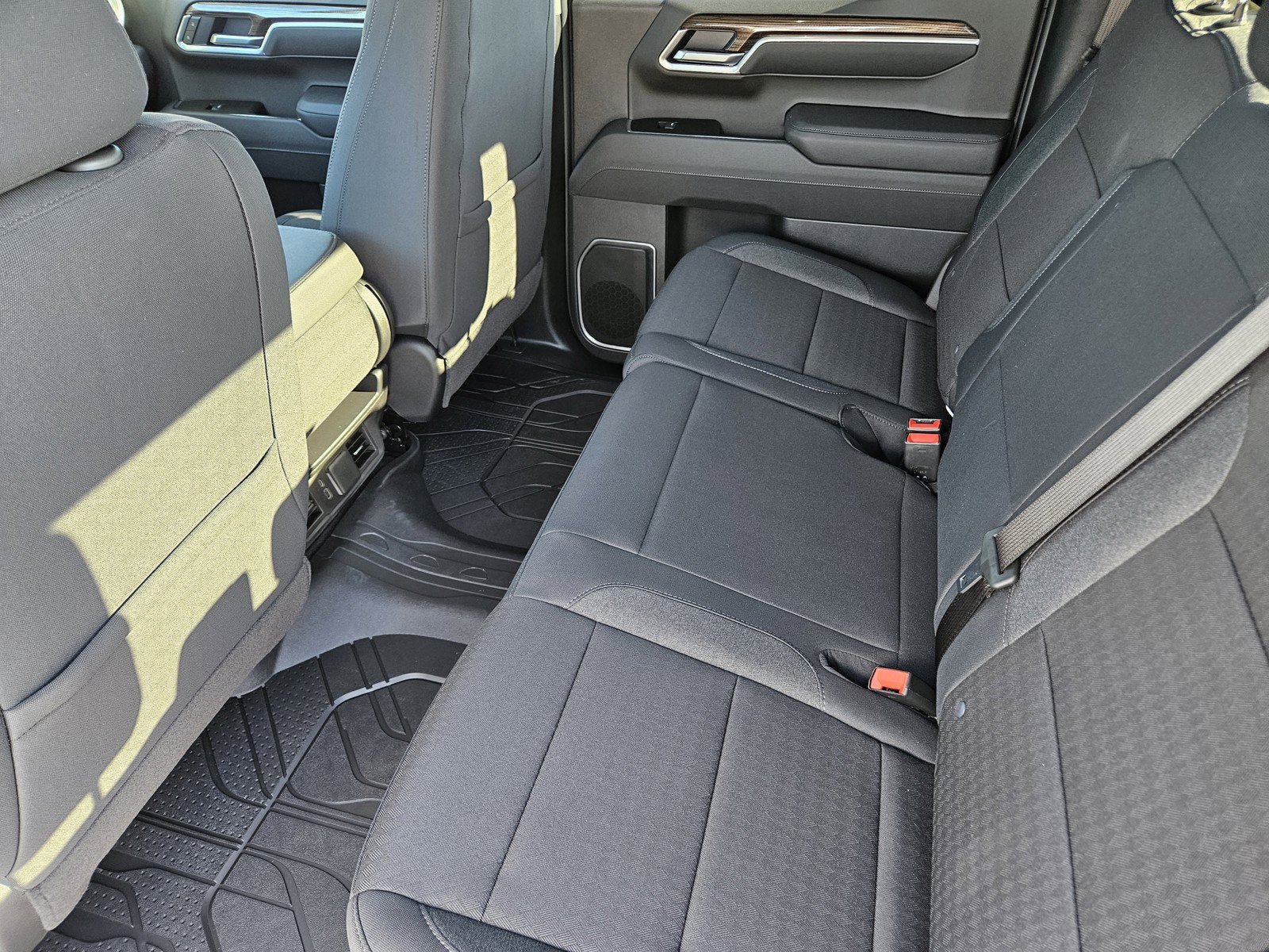 New 2026 Chevrolet Silverado 1500 RST w/ RST Select Package RWD image 19