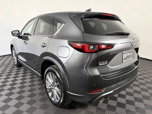 Used 2023 MAZDA CX-5 Signature AWD/4WD image 17