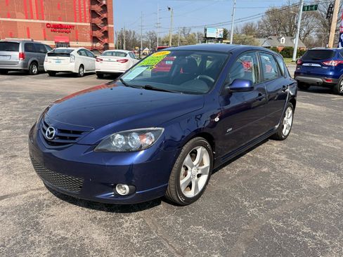 Used 2006 MAZDA MAZDA3 s image 3