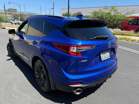 Used 2020 Acura RDX A-Spec AWD/4WD image 5